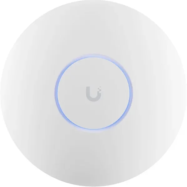 Ubiquiti U6-ENTERPRISE | Unifi Wi-Fi 6E Tri-Band Wireless Access Point-image