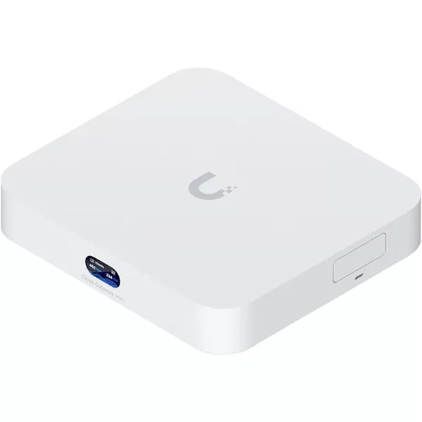 Ubiquiti UCG-MAX-2TB | Cloud Gateway Max 4X 2.5Gbe RJ45 Ports & 1X 2.5Gbe RJ45 Wan Port 2TB Nvme Ssd Cloud Gateway-image