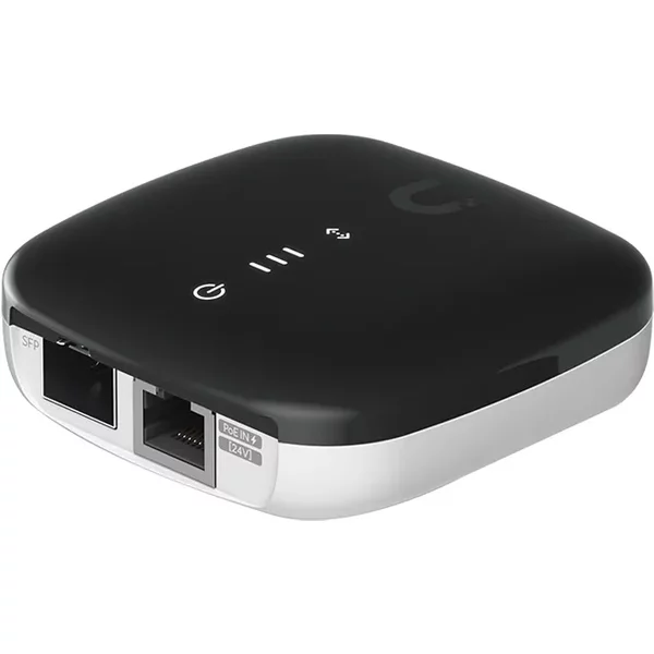 Ubiquiti UF-AE | Active Ethernet 1X Sfp & 1X Gbe RJ45 Lan Port Fiber To Ethernet Adapter-image
