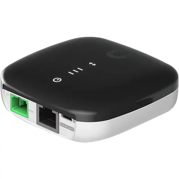 Ubiquiti UF-LOCO | 1X Gpon Wan Port 1X Lan Gigabit Ethernet Port Low-Cost Gpon Optical Network Unit-image