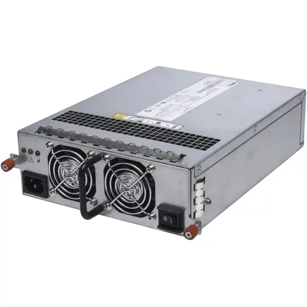 Dell 0C8193 | 488-Watt 100-240V Ac 7.93A 47-63Hz Hot-Plug Redundant Power Supply For Powervault Md1000/Md3000/Md3000I Servers-image