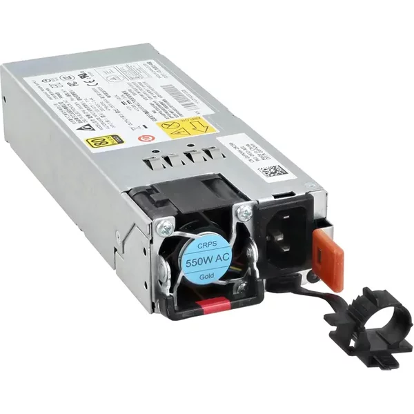 Dell 6FKHH | 550-Watts 200-240V Ac 47-63Hz Normal Airflow Power Supply For S40/S41 Switch-image