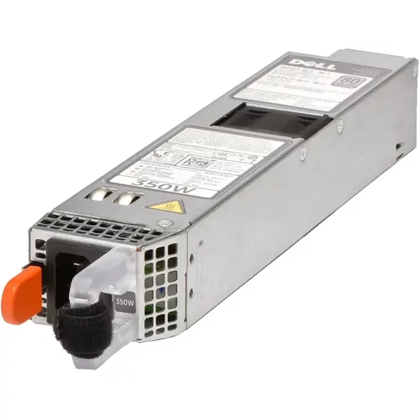 Dell 09WR03 | 350-Watts 100-240V Ac 2.4A 50-60Hz Hot-Plug Redundant Power Supply For Poweredge R420/R320-image