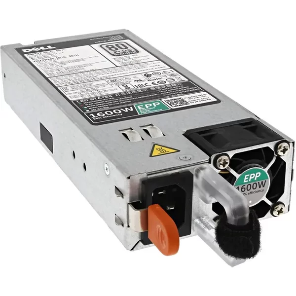 Dell 095HR5 | 1600-Watts 80-Plus Platinum Redundant Power Supply For Poweredge FX2 C4130-image