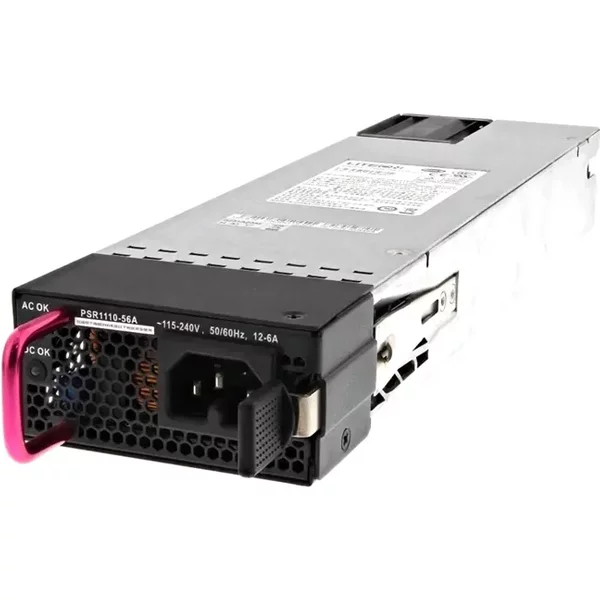 Hp JG545-61001 | X362 1110-Watts 100-240V Ac 50-60Hz Hot-Plug Redundant Power Supply For 5500 Hi Switch Series-image
