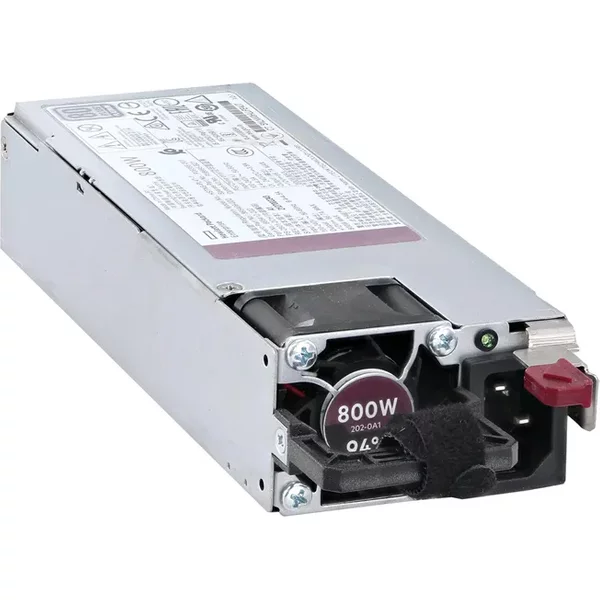 Hp P38995-B21 | 800-Watts 100-240V Ac Flex Slot Platinum Hot-Plug Power Supply For Proliant G9/G10-image