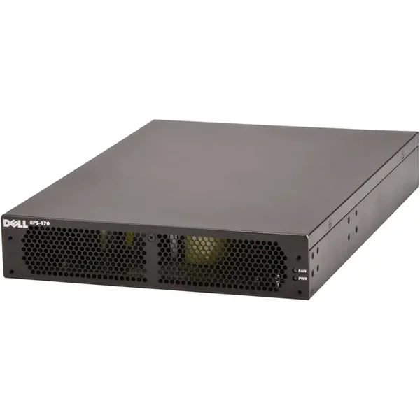 Dell UJ693 | 470-Watts Extended Redundant Power Supply For Powerconnect 3400-image