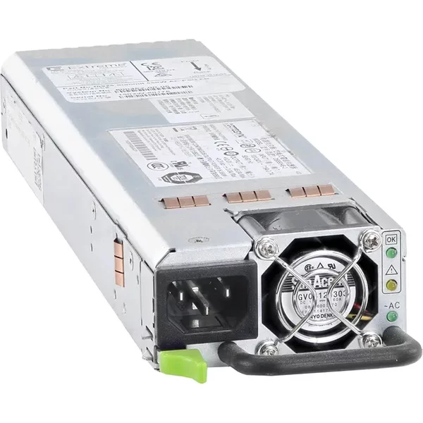 Extreme Networks 10925 | 550-Watts Ac Power Supply For Summit Switches-image