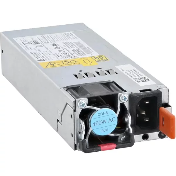 Dell 0DRN5M | 550-Watts 100-240V Rohs Hot Pluggable Ac Power Supply Unit Normal Airflow For Networking S4048 Series Switches-image
