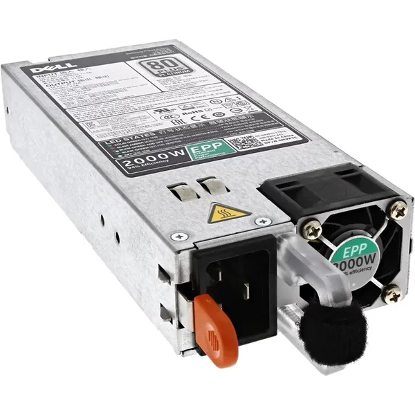 Dell 0T8MTC | 2000-Watts 80-Plus Platinum Power Supply For Poweredge FX2/FX2S-image