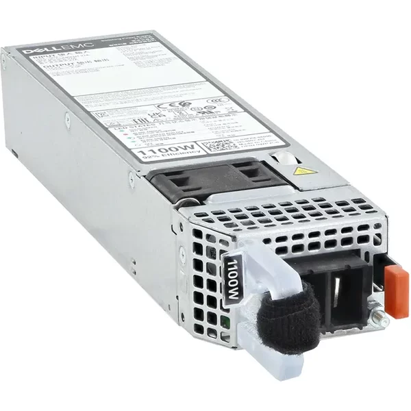 Dell 0WPJC6 | 1100-Watts Dc Power Supply For Poweredge T550 / R750 Server-image