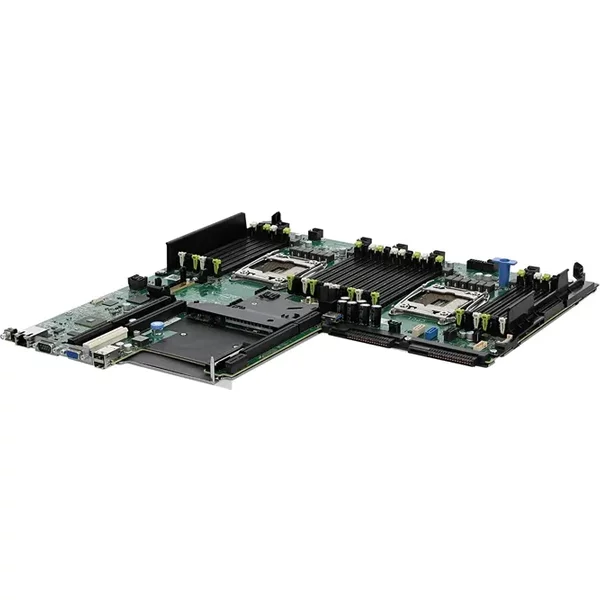 Dell 086D43 | Socket FCLGA2011-3 System Board (Motherboard) For Poweredge R630 Supports 2X Xeon E5-2600 V3 / E5-2600 V4 Series DDR4 24X Dimm-image