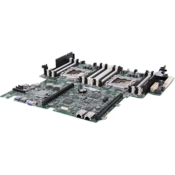 Hp 743018-002 | Socket FCLGA2011-3 Intel Chipset System Board (Motherboard) For Proliant DL180/DL160 Gen9 Supports 2X Xeon E5-2600 V3 Series DDR4 16X Dimm-image