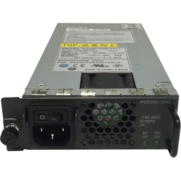 Hp JG527-61101 | X351 300-Watts 100-240V Dc 50-60Hz Power Supply For Flexnetwork MSR3044 Switch-image