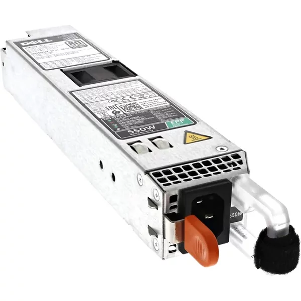 Dell L550E-S1 | 550-Watts 80-Plus Platinum Power Supply For Poweredge T420-image