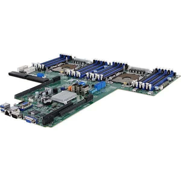 Supermicro MBD-X11DPU-V | Proprietary Intel Xeon Scalable Processors DDR4 LGA-3647 System Board (Motherboard)-image