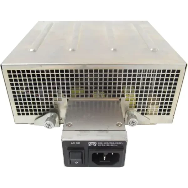 Cisco PWR-3900-POE-RF | 540-Watts 100-240V Ac 47-63Hz Internal Redundant Power Supply With Poe For 3925 / 3945-image