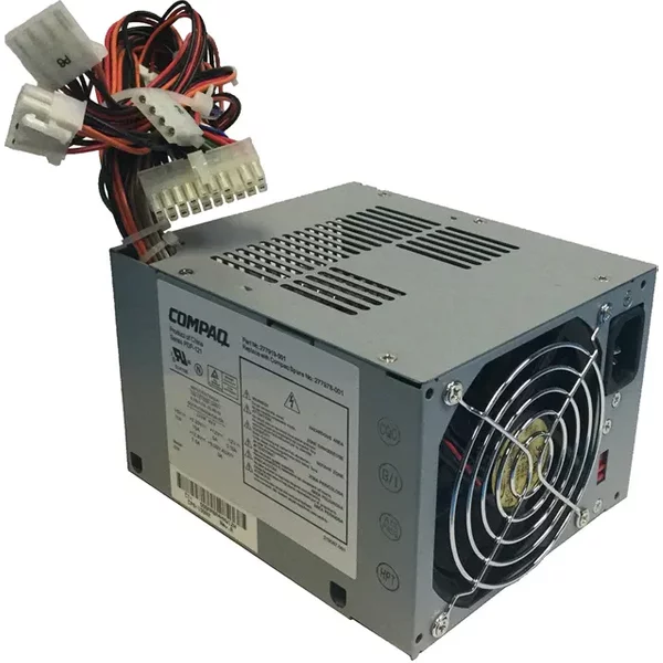 Hp 277919-001 | 220-Watts 12V Mini Atx Power Supply For Presario 6000-image