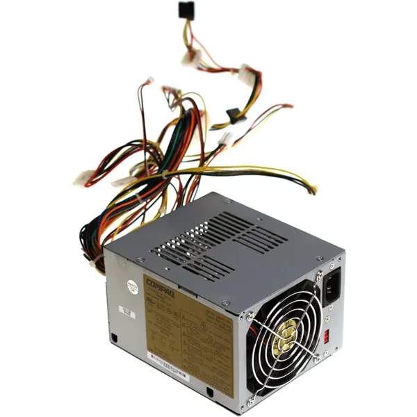 Hp 308615-001 | 240-Watts 100-240V 50-60Hz 20-Pin Atx Power Supply Unit For Evo D330 / D338 / D530-image