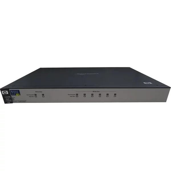 Hp J8168-61201 | 600-Watts Redundant External Power Supply For Procurve E600-image