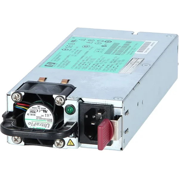 Hp J9269A | 1200-Watts Ac Redundant Power Supply For Procurve 6600 Switch-image