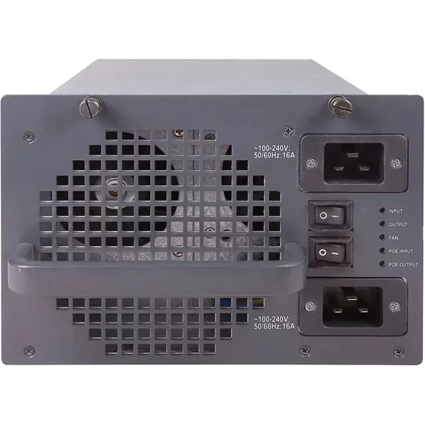 Hp JD219A#ABA | 2800-Watts 110-240V 50-60Hz Power Supply For Flexnetwork 7500 Switch Series-image