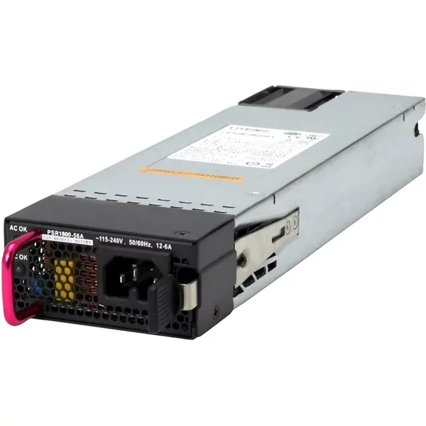 Hp JG840A#ABA | 1800-Watts 120-230V Ac 50-60Hz Power Supply For Flexfabric 7900 Switch-image