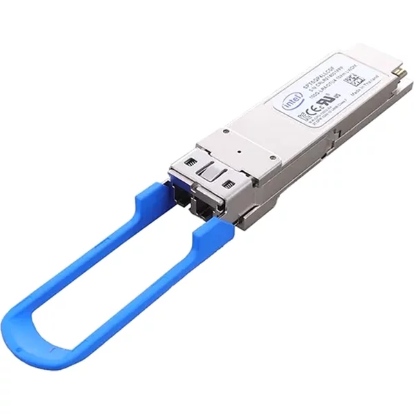 Intel SPTSHP4CLCDF | 400Gb/S 400Gbase-Lr4-10 Single-Mode Fiber 10Km 1310Nm Lc Duplex Connector QSFP28 Optical Transceiver Module-image