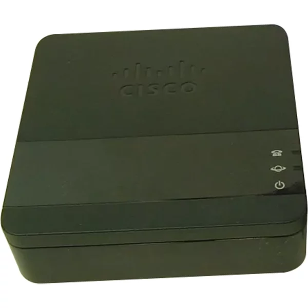 Cisco ATA190-SC-K9 | Spark Call 1 Port Analog Telephone Adapter-image