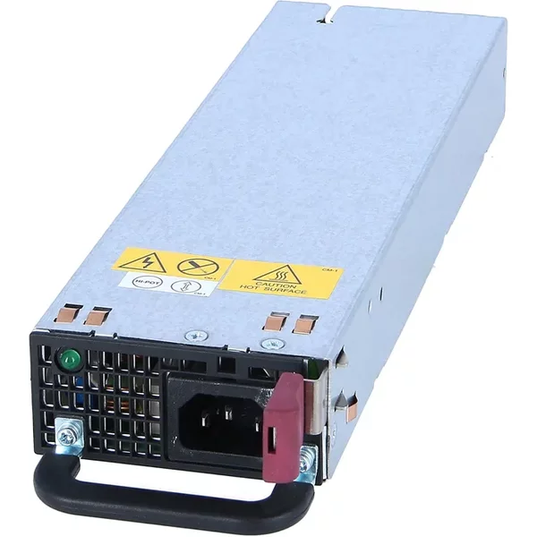 Hp 399542-291 | 700-Watts 100-240V Ac Hot-Pluggable Redundant Power Supply With Pfc For Proliant DL360 Gen5 Server-image