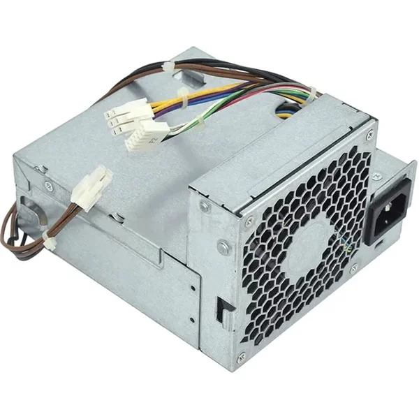 Hp 613663-001 | 240W 100-240VAC To 12VDC Atx Proprietary Power Supply For Hp Pro 4000/6000 Elite 8000 Sff Pc-image