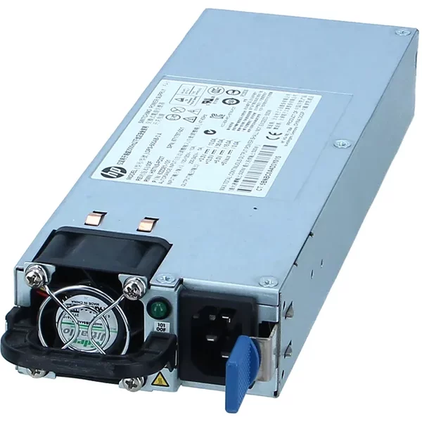 Hp 671797-001 | 500-Watts 200-240V 5A 47-63Hz Hot-Pluggable Power Supply For Proliant DL160 Gen8 Server-image