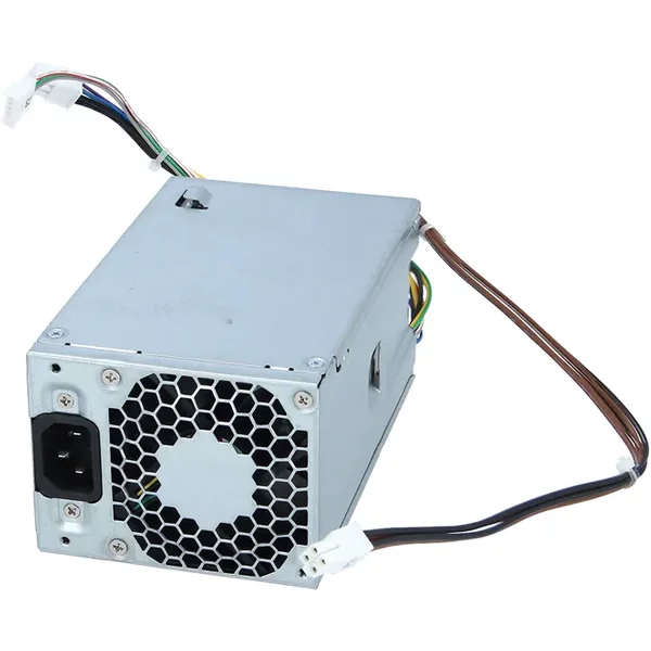 Hp 702308-002 | 240-Watts 100-240V Ac 50-60Hz Power Supply Unit For Prodesk 600 Gen1 Server-image