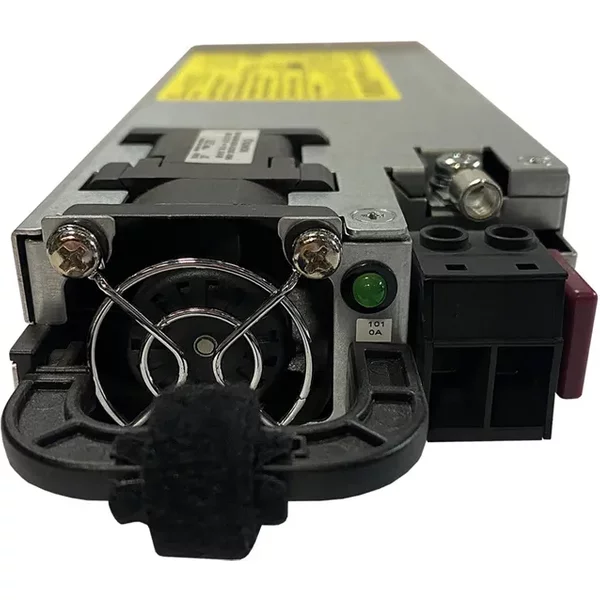 Hp 746708-B21 | 1500-Watts 48V Dc Common Slot Hot-Pluggable Power Supply Unit For Proliant DL385 Gen7 Server-image