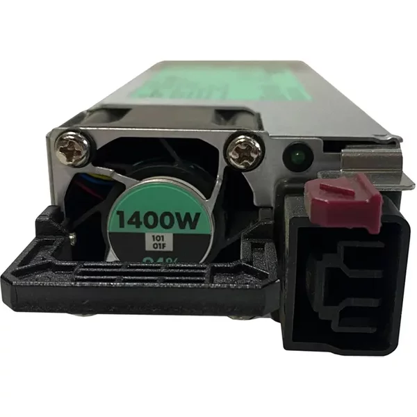 Hp 832079-101 | 1400-Watts Power Supply For Proliant Gen9 Server-image