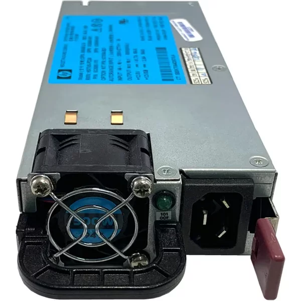 Hp DPS-500AB-2-A | 500-Watts 100-120V 10A Power Supply For Proliant DL160 G8 Server-image
