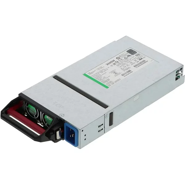 Delta DPS-2650BB-A | 2650-Watts 200-240V Ac 50-60Hz 80-Plus Titanium Power Supply For 12000F-image