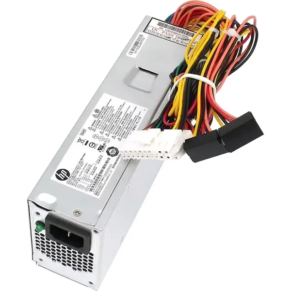 Hp PCA322 | 220-Watts Power Supply For Pavilion S5-1002LA Slimline Desktop-image