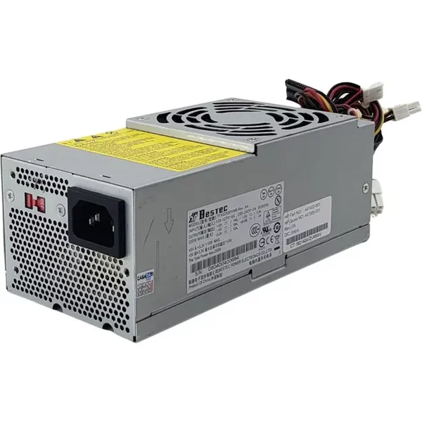 Hp 447585-001 | 250-Watts 115-230V Ac 50-60Hz 24-Pin Tfx Power Supply For DX7400-image