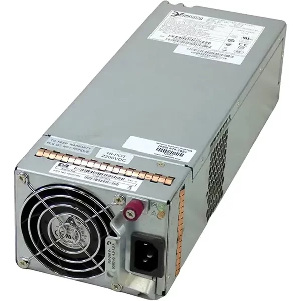 Hp CP-1391R2 | 595-Watts Power Supply Unit For Storageworks MSA2000-image