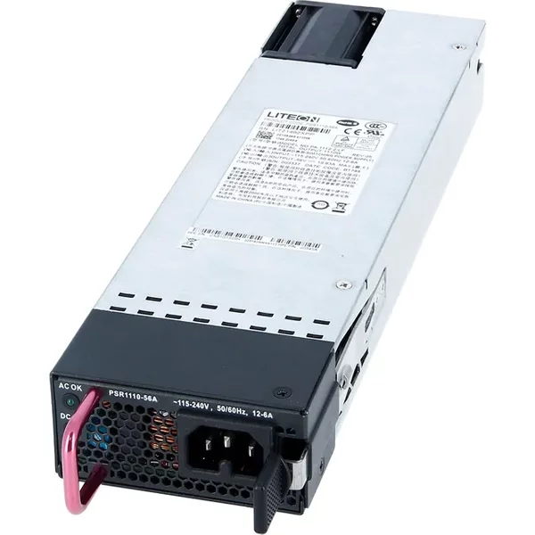 Hp PSR1110-56A | 1110-Watts 115-240V 12-6A 50-60Hz Power Supply Module For Procurve X362 Switch-image