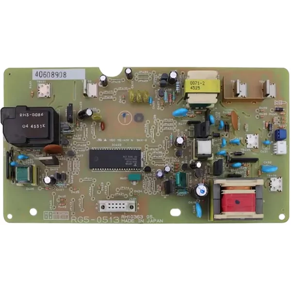 Hp RG5-0513-000CN | High Voltage Power Supply Assembly Board For Laserjet 4 Printer-image