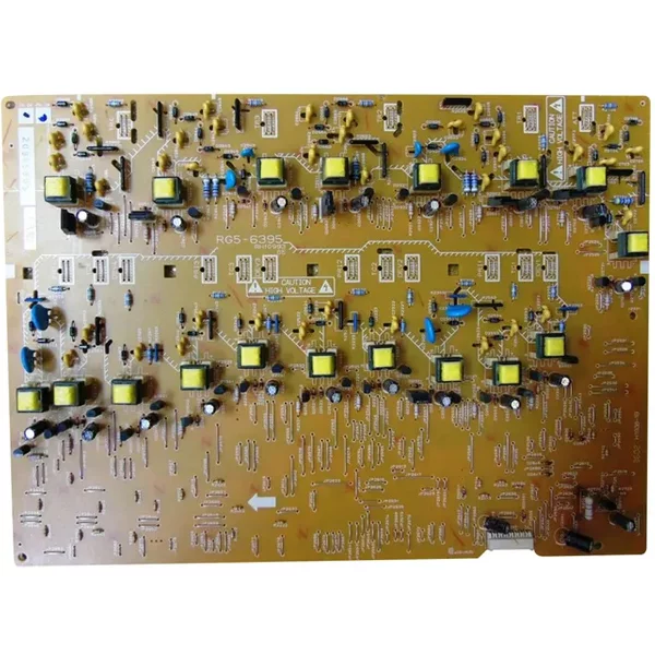Hp RG5-6395-000 | High Voltage Power Supply Board For Color Laserjet 4650/4600 Printer-image