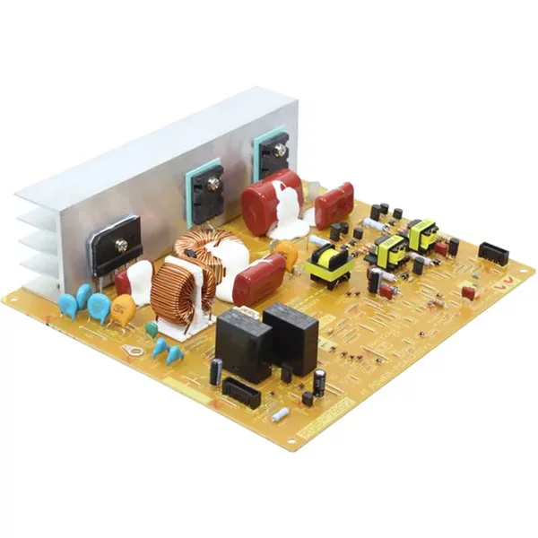 Hp RG5-7992 | 220-240V Fuser Power Supply Board For Color Laserjet 5500/5550 Printer-image