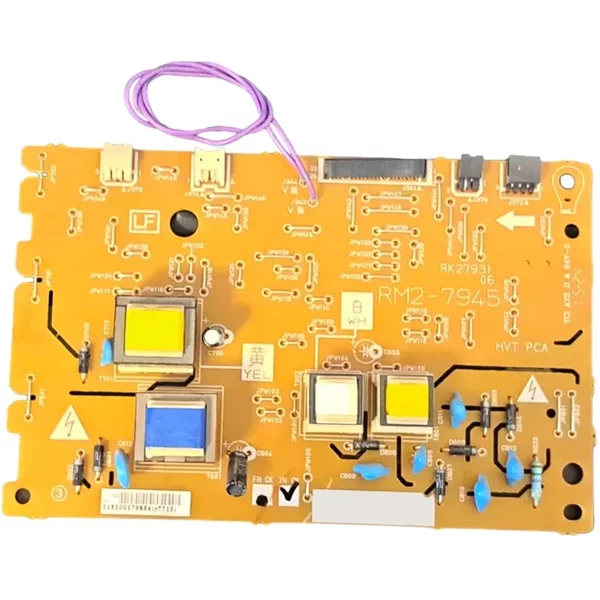 Hp RM2-7945-000CN | 110V High Voltage Power Supply Board For Laserjet Enterprise M506N Printer-image