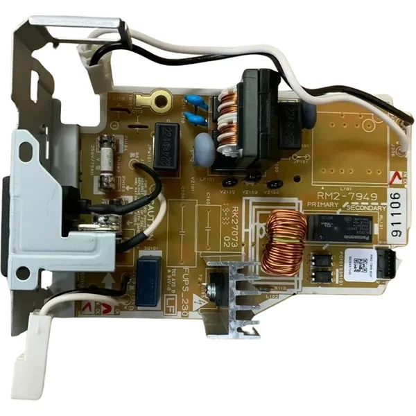 Hp RM2-7949-000CN | 220V Ac Fuser Power Supply Assembly Board For Laserjet Enterprise M506N Printer-image