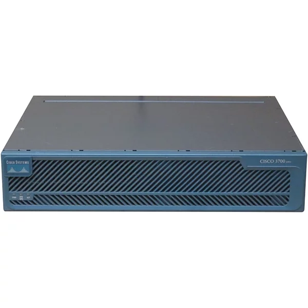 Cisco CISCO3725-V-CCME | 3725-V-CCME Router - 2 X 10/100Base-Tx Lan - 2 X Aim, 3 X Wic, 2 X Network Module, 1 X Compactflash (Cf) Card, 1 X Compactflash (Cf) Card - Router-image