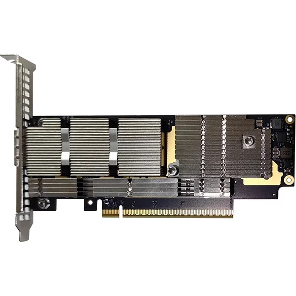 Mellanox CX755106A | Nvidia Connectx-7 200Gbe/Ndr200 Ib 2-Ports 200Gb/S QSFP112 Pci Express 5.0 X16 Crypto Disabled Secure Boot Enabled Hhhl Network Adapter-image