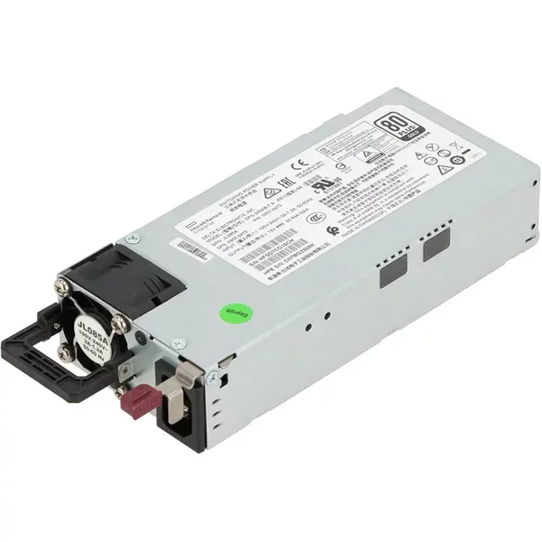 Hp 0957-2473 | 250-Watts 100-240V 3A 50-60Hz 80-Plus Gold Hot-Pluggable Redundant Power Supply For Aruba 3810M Series Switch-image