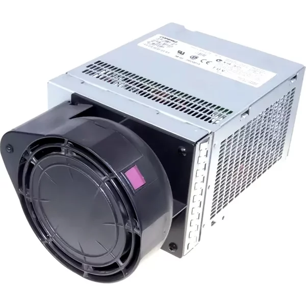 Hp 212980-B21 | 499-Watts 100-240V 50-60Hz Hot-Swappable Redundant Power Supply For Modular Smart Array MSA1000 And Proliant DL380 Gen2 / Gen3 Server-image